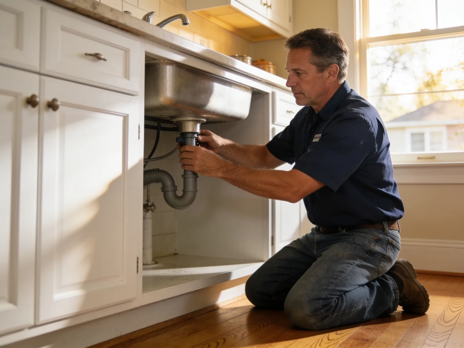 Plumber company in Martin, KY